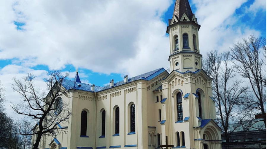 Храм Посещения Пресвятой Девой Марией Елизаветы
