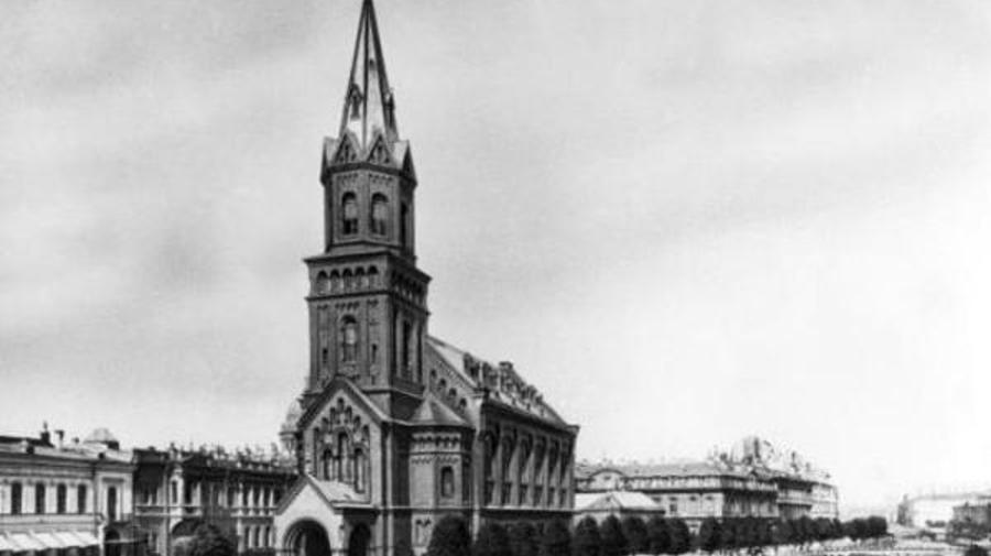 Немецкая реформаторская церковь