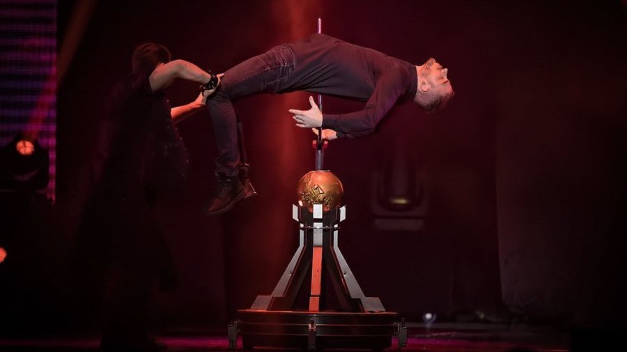 Шоу The Illusionists