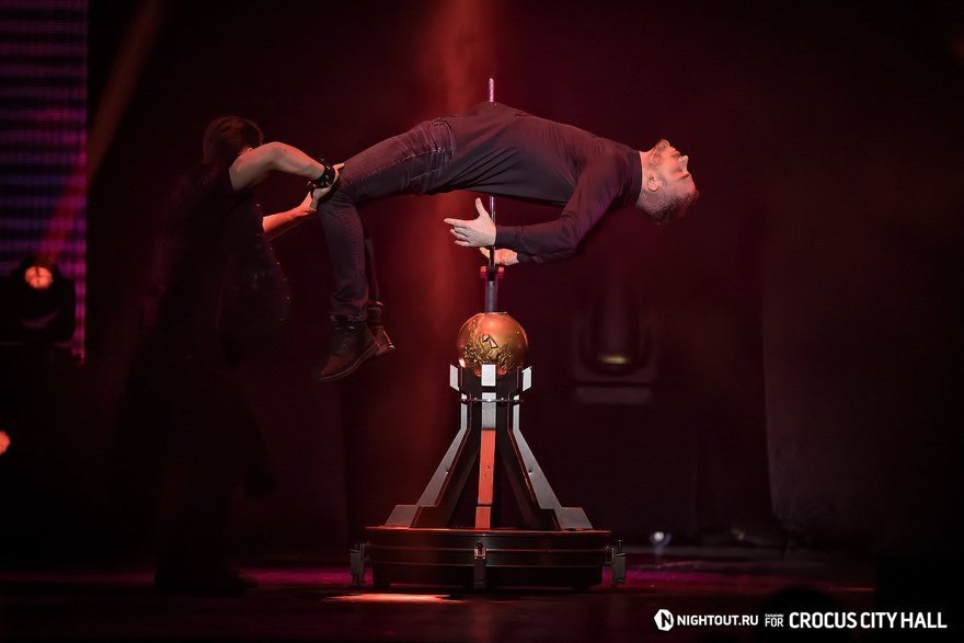 Шоу The Illusionists