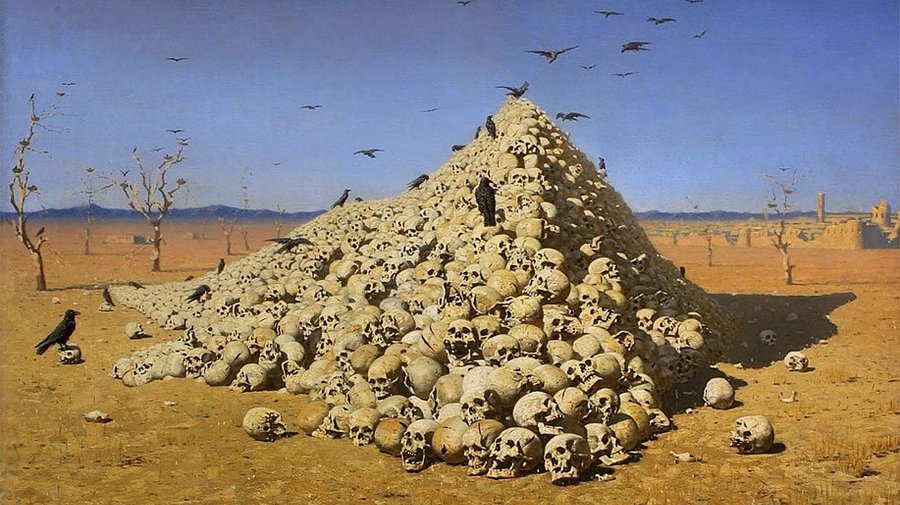 Памятник выдающемуся художнику-баталисту Василию Верещагину поставят в Кронштадте