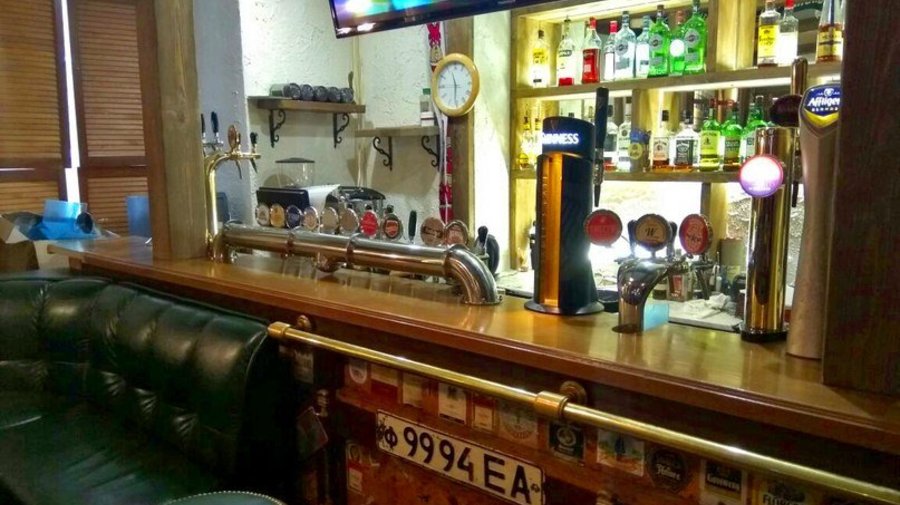 Ресторан Beer House Staff