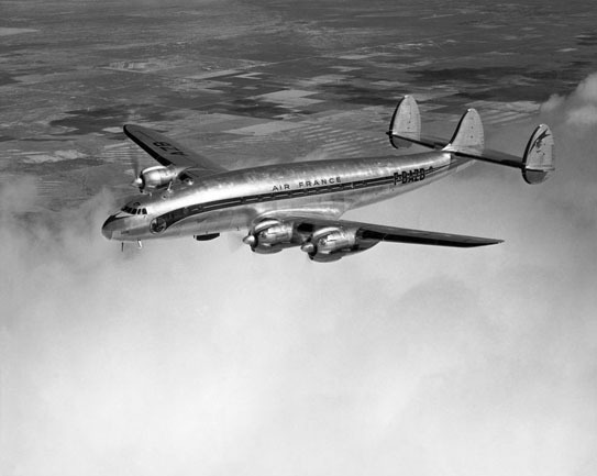 Выставка «Air France и KLM: история мировых авиабрендов»