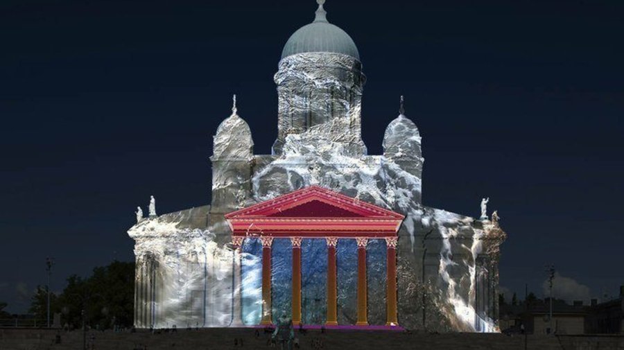 Фестиваль света Lux Helsinki озарит столицу Финляндии