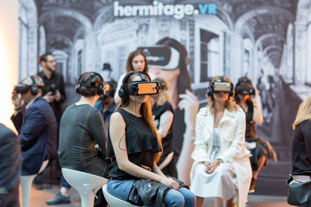 5 интересных фактов об Hermitage.VR
