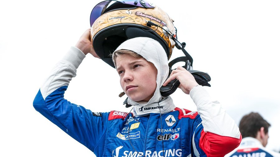 18-летний гонщик из Петербурга стал победителем Toyota Racing Series 