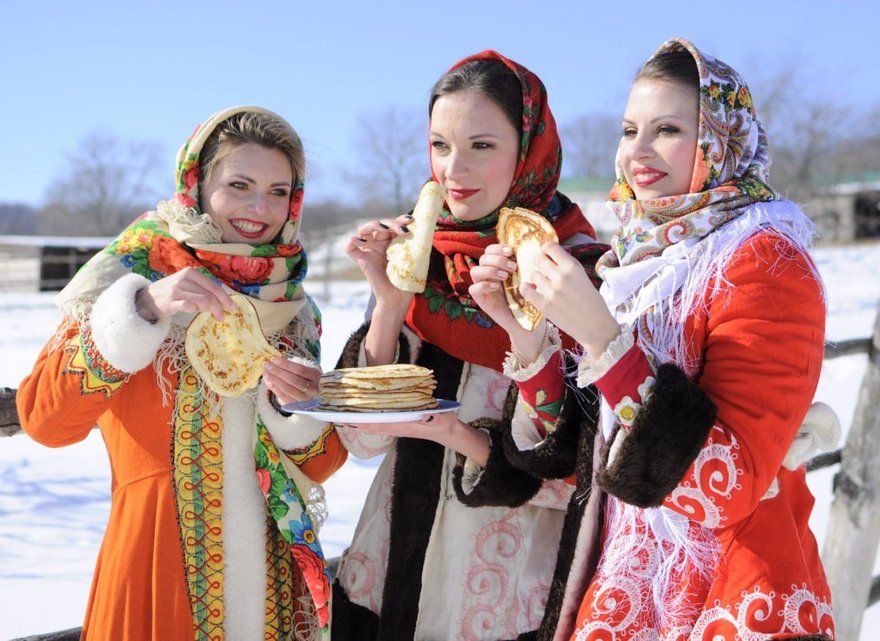 15 самых весёлых событий на Масленицу
