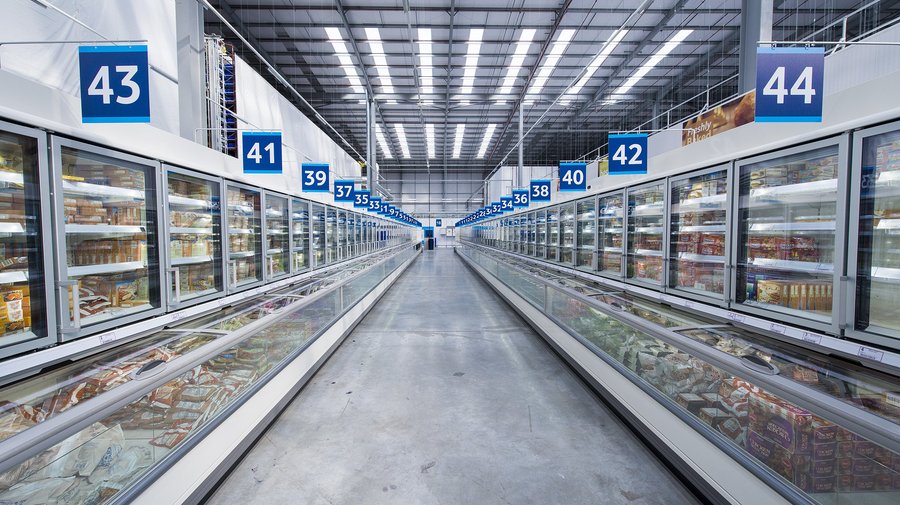 В Петербурге откроют продуктовые магазины без продавцов и очередей