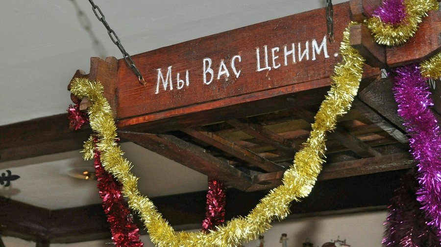 Петербургское кафе, которое бесплатно кормит пенсионеров, соберёт подарки для пожилых людей к 23 Февраля