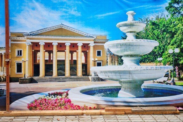 Фотовыставка "Сочи, очередная утопия"