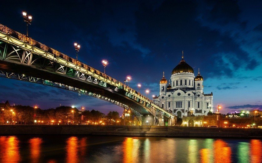 Как в Москве отметить Рождество