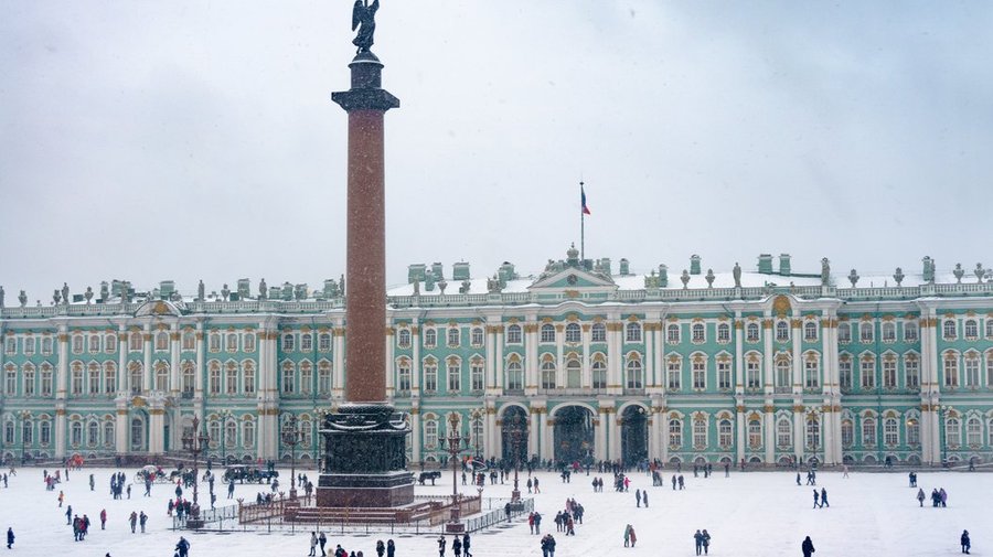 Петербургские музеи посетили почти 8 миллионов человек