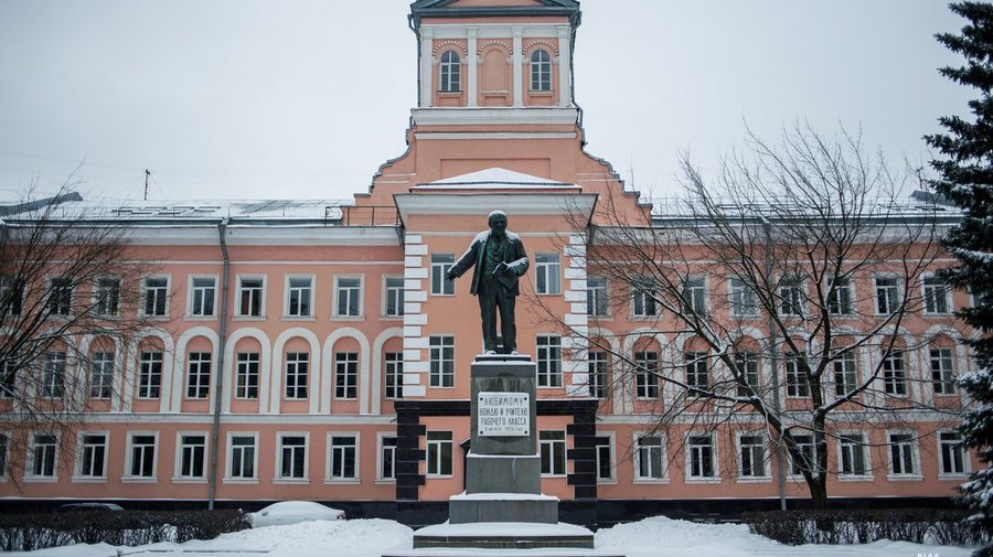 Невский машиностроительный завод 