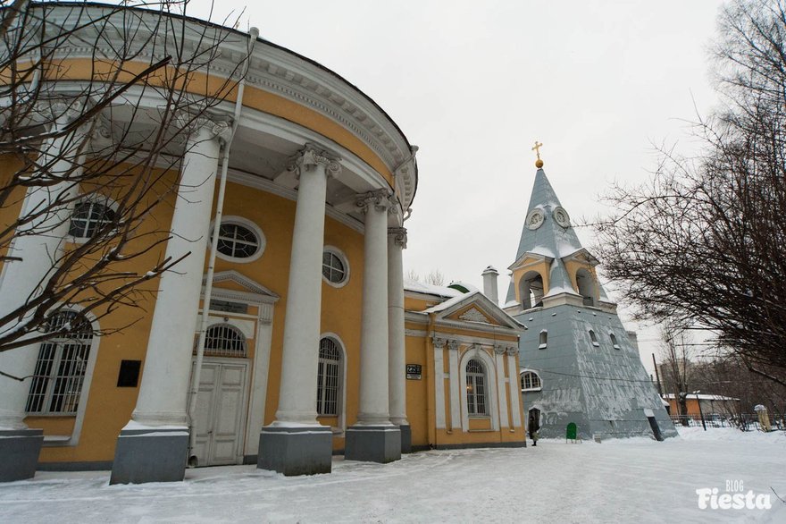 Церковь «Кулич и Пасха»