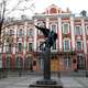 Набор на факультет иностранных языков в СПбГУ 