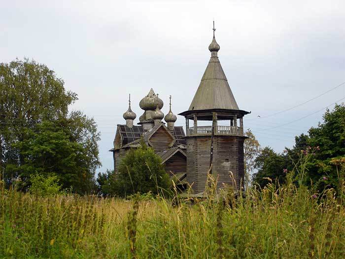 Церковь иначе