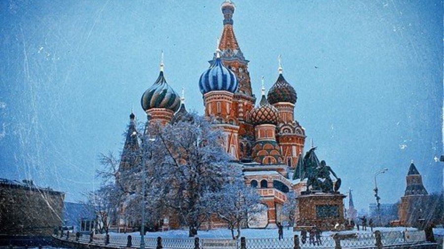 В воскресенье в Москву вернется настоящая зима