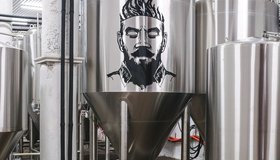 Бар AF Brew Taproom 