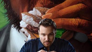 «Питербургер» от актёра Алексея Чадова