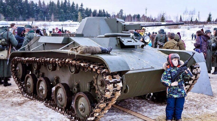 Танковый фестиваль «Боевая сталь»
