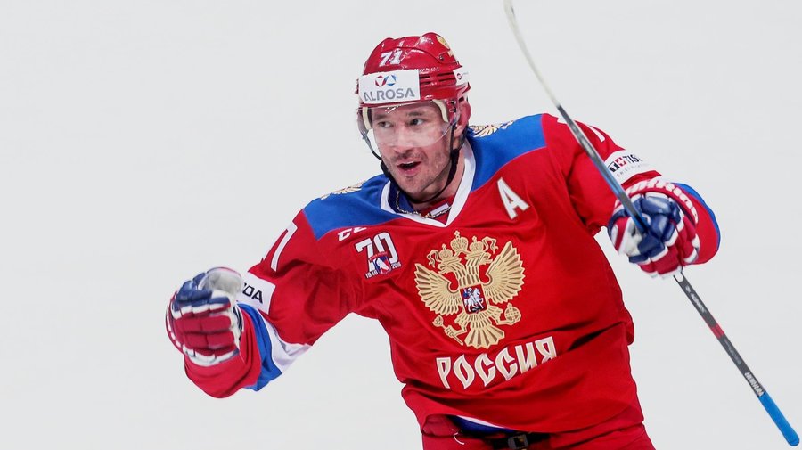 Российские хоккеисты обыграли Чехию и вышли в финал Олимпиады 