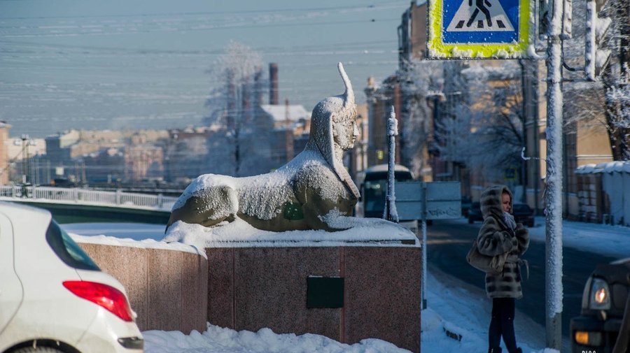 На следующей неделе похолодает до 26 градусов ниже нуля