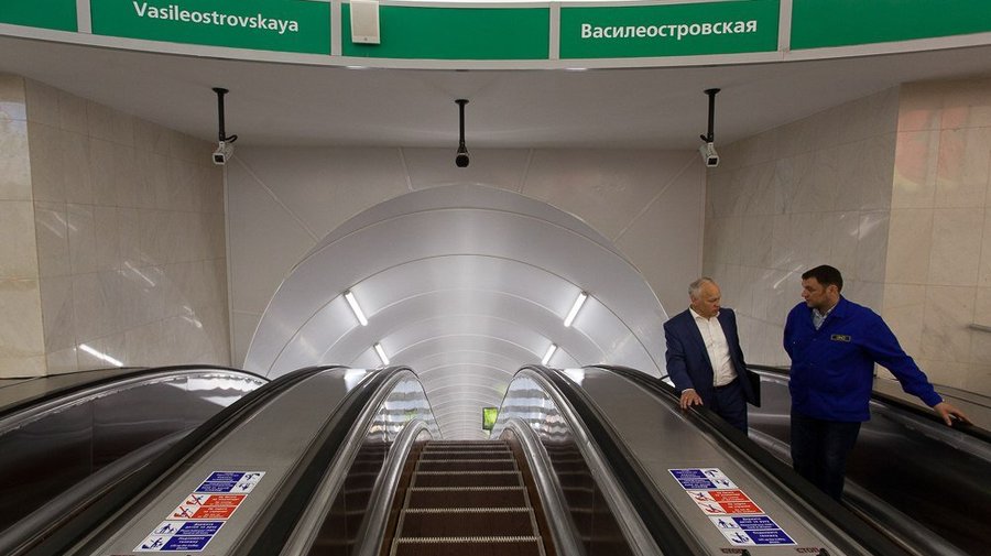 К ЧМ-2018 перестроят «Василеостровскую»