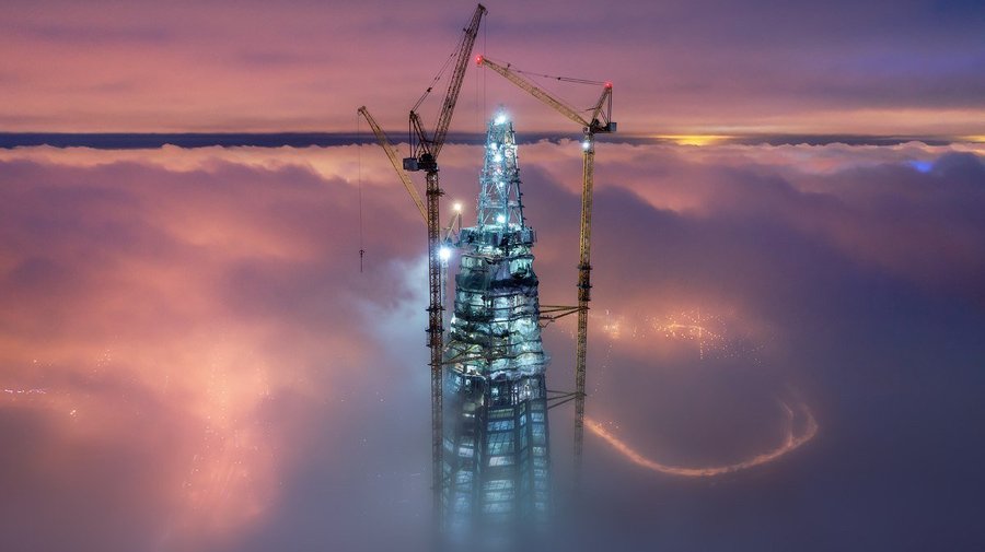 Надо знать: рекорды Петербурга