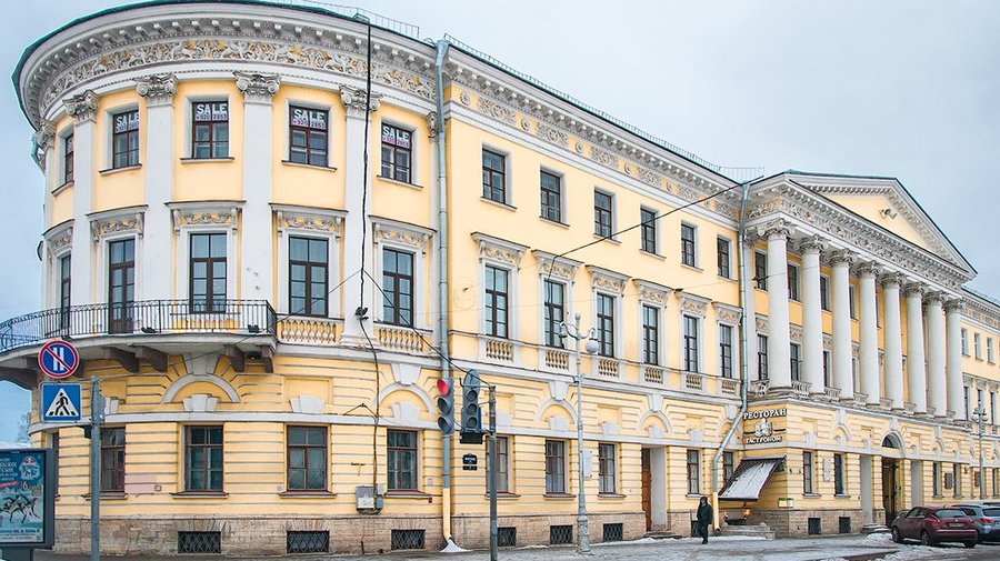 Дом Адамини