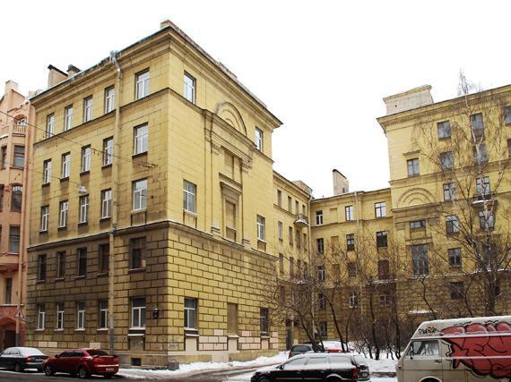 Улица Ленина, 34