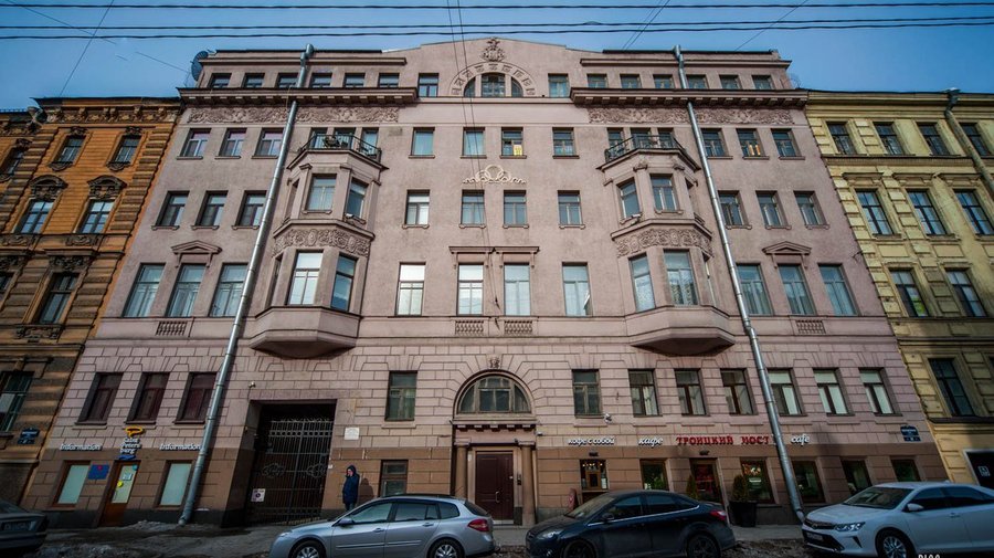 Модный дом Ольги Бульбенковой