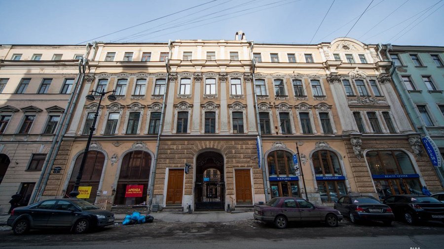 Мастерская Андриё