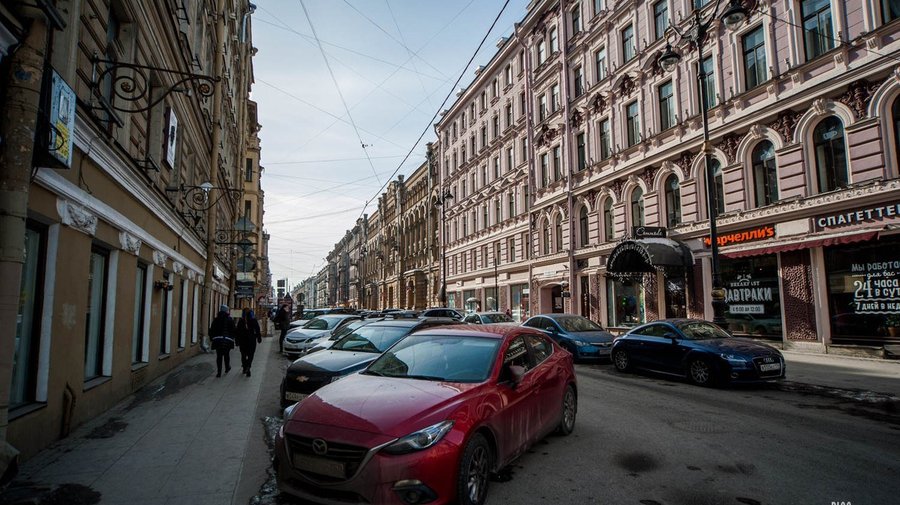 Троицкая улица