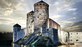 Топ-7 красивейших замков Финляндии
