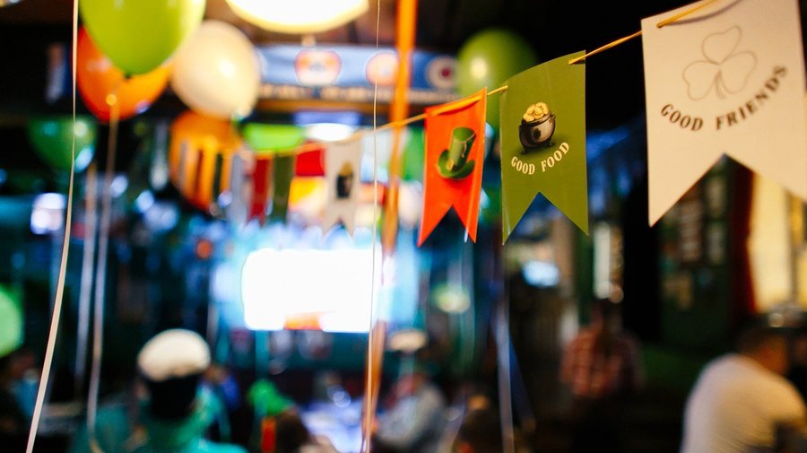 Ирландский паб Finnegan's