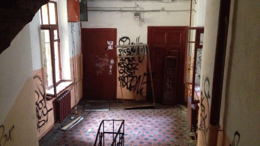 Петербургские активисты рассказали, как добиться уборки в парадных