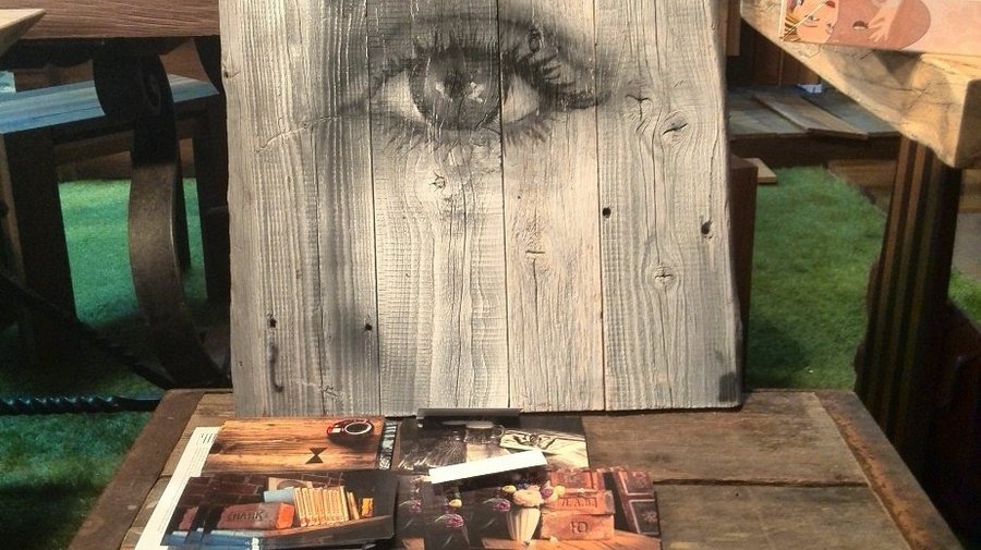 Выставка Wood Works