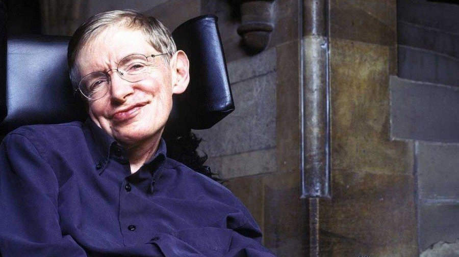 Умер знаменитый на весь мир физик Стивен Хокинг. Ему было 76 лет 