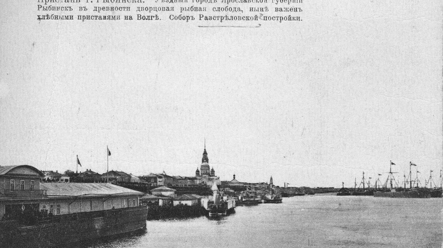 КГИОП поделился коллекцией старинных открыток 