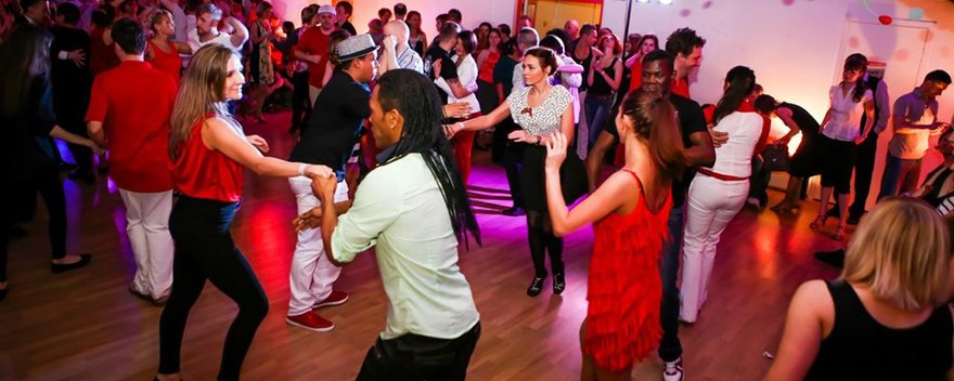 Salsa Social: Сальса