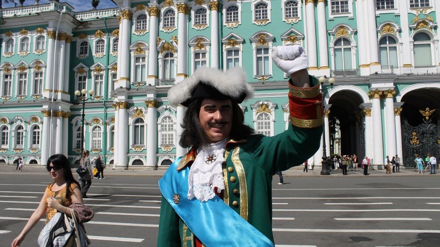 Петербург трижды номинировали на «туристический „Оскар“»