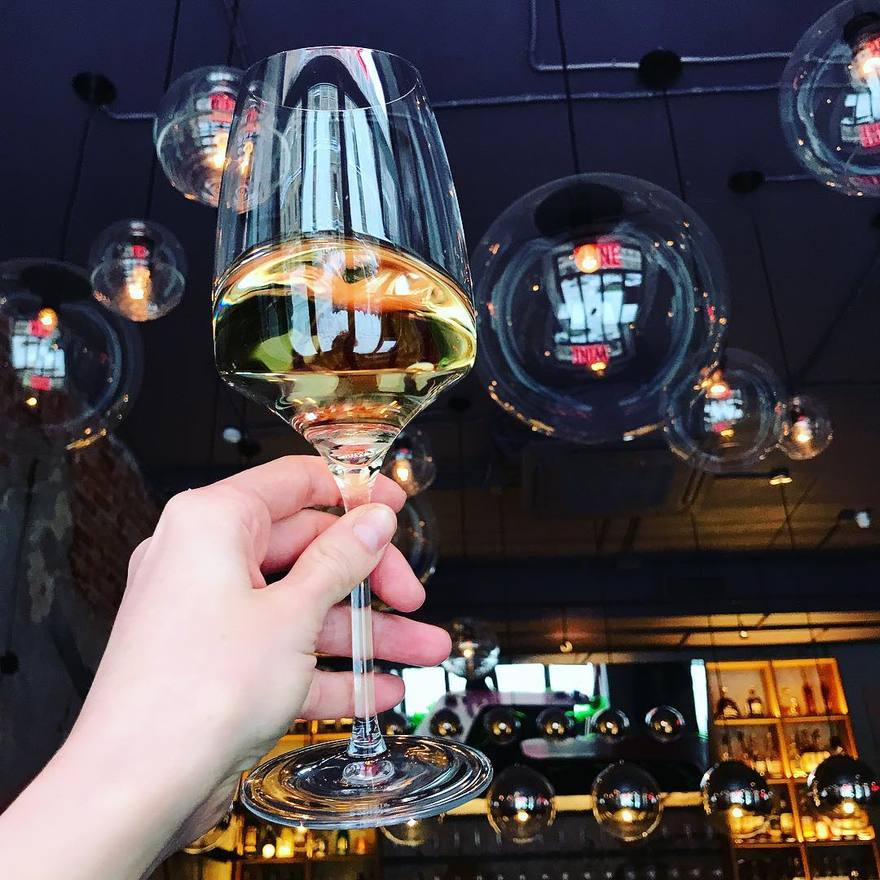 Crazy Wine