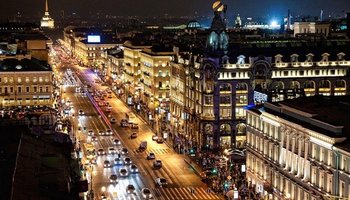 10 кафе в центре города, где можно поесть ночью
