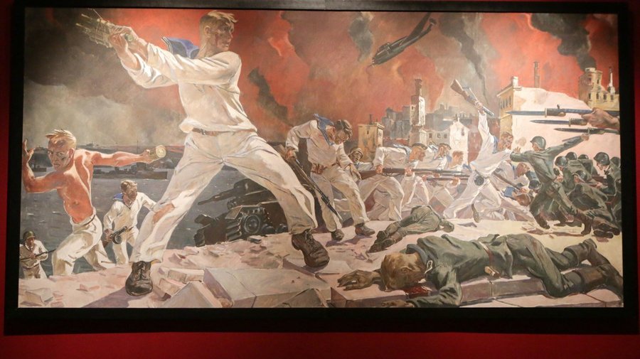 «Оборона Севастополя»