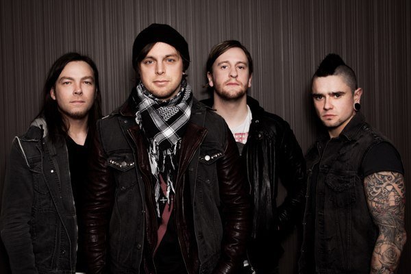 Концерт: Bullet For My Valentine