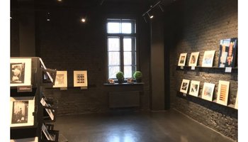 Галерея YellowKorner на Новой Голландии