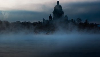 Мистические места Санкт-Петербурга, где легенды переплетаются с реальностью