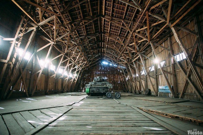 Военно-исторический центр Карельского перешейка