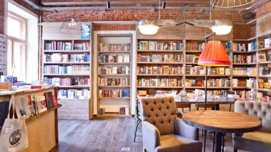 Ресторан Biblioteka