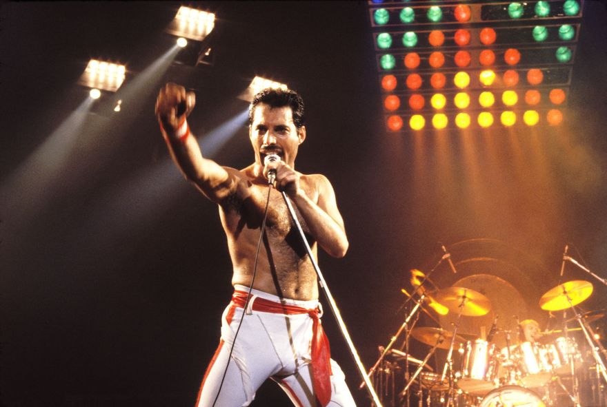 Фильм «Богемская рапсодия» о Queen и Фредди Меркьюри выйдет в 2018-м